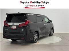 アルファードHVエグゼラウンジ