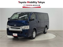 ハイエースバン