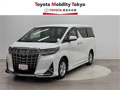 アルファード X