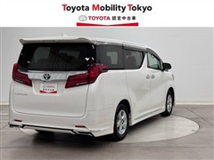 アルファード X