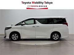 アルファード X