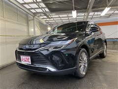 ハリアーHV Z レザーパッケージ