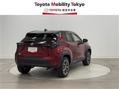 ヤリスクロス G