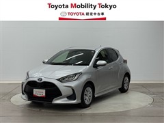 トヨタヤリス HV Zの中古車