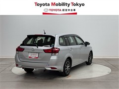 カローラフィールダー X