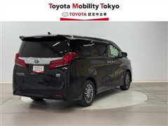 アルファードHV EXラウンジ