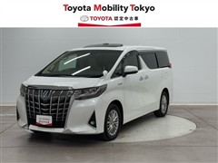 アルファード HV G