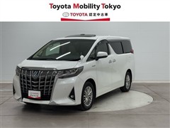 アルファード HV G