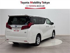 アルファードHV X