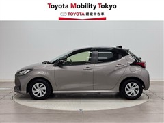 ヤリス ハイブリッド G