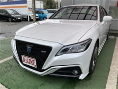 トヨタ クラウン HV RS