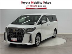 アルファード S タイプゴールド