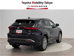 ハリアーHV Z レザーパッケージ