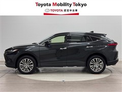 ハリアーHV Z レザーパッケージ