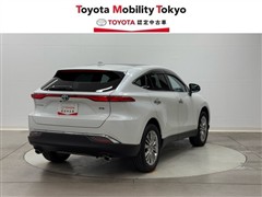 ハリアーHV Z レザーパッケージ