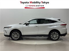 ハリアーHV Z レザーパッケージ