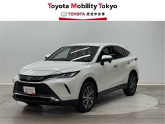 ハリアーHV G レザーパッケージ