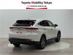 ハリアーHV G レザーパッケージ