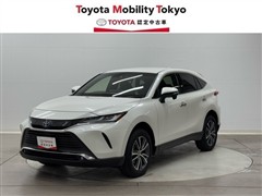 トヨタ ハリアーHV G レザーパッケージ