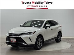 トヨタ ハリアーHV G レザーパッケージ