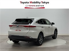 ハリアーHV G レザーパッケージ
