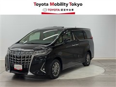 トヨタ アルファードHVエグゼラウンジ