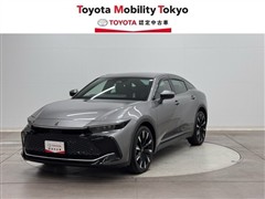 クラウンHVクロスオーバーRS