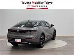 クラウンHVクロスオーバーRS