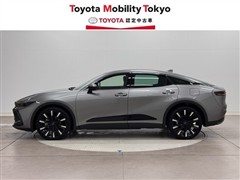 クラウンHVクロスオーバーRS