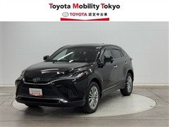 ハリアー Z レザーパッケージ