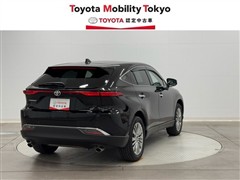 ハリアー Z レザーパッケージ