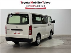 ハイエースV DX ジャストロー