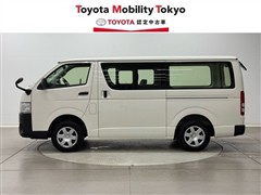 ハイエースV DX ジャストロー