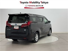 アルファードHV X