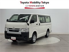 ハイエースV DX ジャストロー