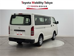 ハイエースV DX ジャストロー