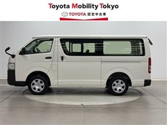 ハイエースV DX ジャストロー