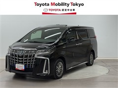 トヨタ アルファードHV エグゼランジS