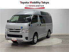 ハイエースV DXクルマイスシヨウB
