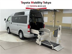 ハイエースV DXクルマイスシヨウB