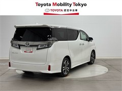 ヴェルファイア Zアップグレード