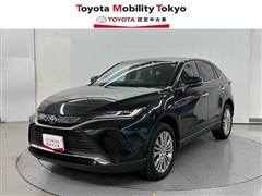 ハリアーHV Z レザーパッケージ