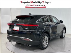 ハリアーHV Z レザーパッケージ