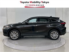 ハリアーHV Z レザーパッケージ