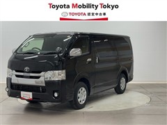 ハイエースバン