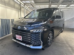トヨタ ヴォクシー HV S-Z