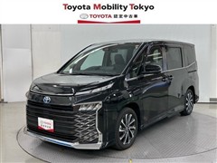 トヨタ ヴォクシー HV S-Z