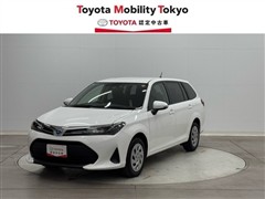 トヨタ　カローラフィールダー HV EX