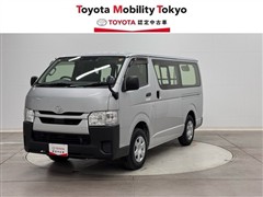 ハイエースバン