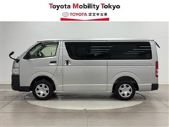 ハイエースV DX ジャストロー
